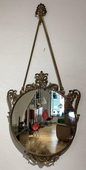 Miroir - Bronze, Laiton