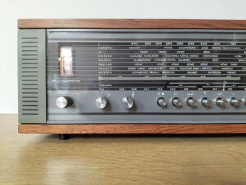 Bang & Olufsen - Beomaster 700 Radio, Audio, Tv en Foto, Stereoketens, Nieuw