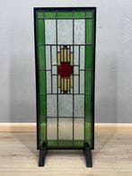 Glas-in-loodraam - 1910-1920 - paneel in raam frame