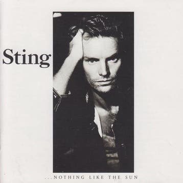 Sting - Nothing like the Sun CD, Cd's en Dvd's, Verzenden, Nieuw in verpakking