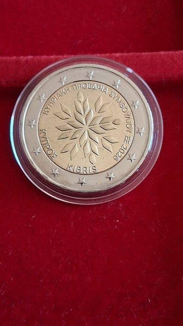 Europa. 2 Euro 2011/2026 (20 coins) (Zonder minimumprijs)