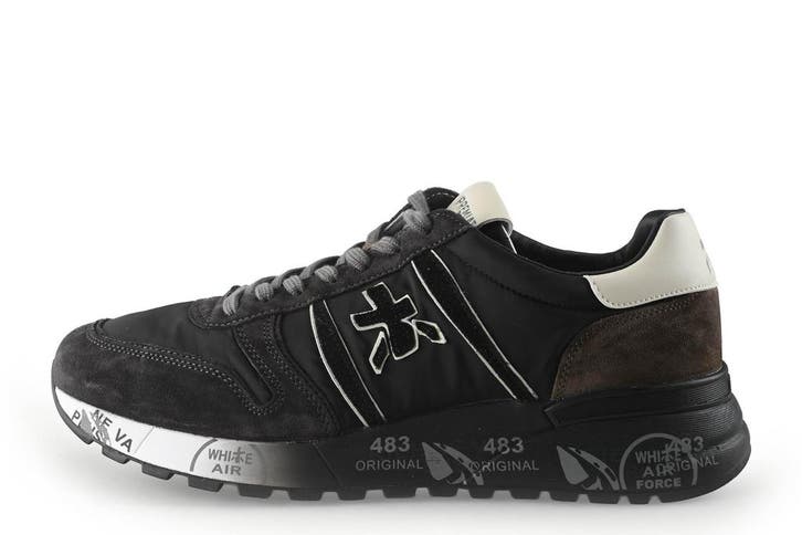 Premiata Sneakers in maat 44 Grijs, Vêtements | Hommes, Chaussures, Envoi