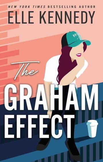 The Graham effect / Campus diaries / 1 9780349439501, Boeken, Verzenden, Gelezen, Elle Kennedy