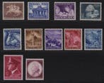 Empire allemand 1941/1945 - Les 130 derniers timbres du IIIe