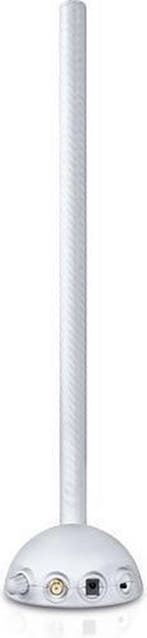 Oehlbach SCOPE MAX Wit OMNIDIRECTIONELE ONTVANGST VAN DVB..., Verzenden, Nieuw