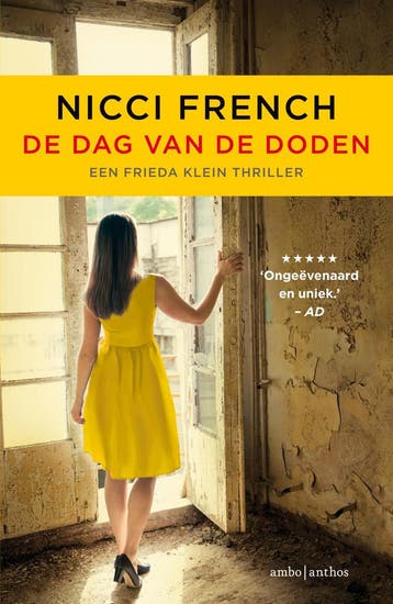 De dag van de doden / Frieda Klein / 8 9789026347283, Verzenden, Zo goed als nieuw, Nicci French