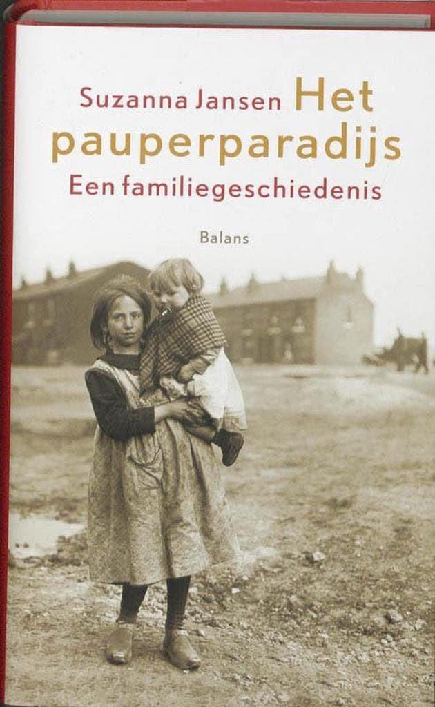 Het pauperparadijs 9789460031861 Sonja Jansen, Livres, Littérature, Envoi