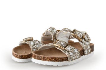 Colors of California Sandalen Meisjes in maat 24 Beige, Verzenden, Jongen of Meisje, Colors of California, Schoenen