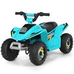 2dekans | Coast 6V kindermotorfiets kinderen Quad Electro, Fietsen en Brommers, Ophalen of Verzenden, Nieuw