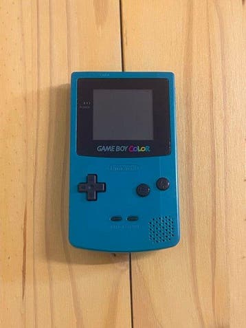 Nintendo - Gameboy Color - Nintendo Gameboy Color e Pokémon, Games en Spelcomputers, Nieuw