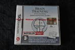 Brain Training del Dr. Kawashima Nintendo DS sealed, Verzenden, Nieuw