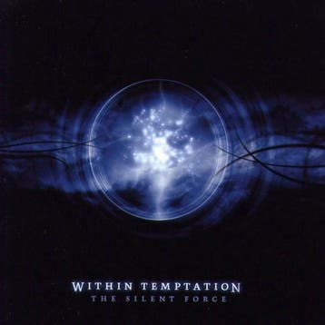 Within Temptation - The Silent Force, Verzenden, Gebruikt
