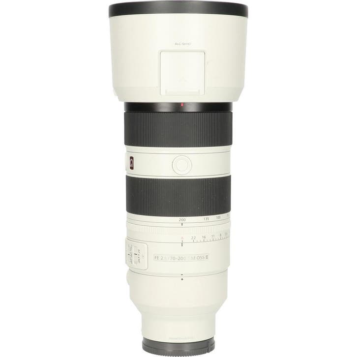 Tweedehands Sony FE 70-200mm f/2.8 GM II CM7221, Audio, Tv en Foto, Foto | Lenzen en Objectieven, Overige typen, Gebruikt, Zoom