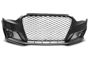 Carnamics Voorbumper | Audi A3 12-16 3-d / A3 Sportback 13-1, Verzenden, Nieuw