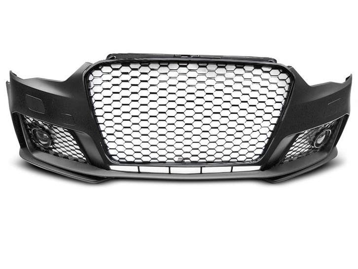 Carnamics Voorbumper | Audi A3 12-16 3-d / A3 Sportback 13-1, Autos : Pièces & Accessoires, Carrosserie & Tôlerie, Envoi