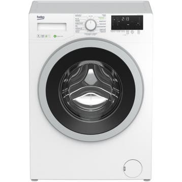 Beko WMY71433LMB2 - Wasmachine - 7 kg - 1400 tpm -, Ophalen of Verzenden, Nieuw
