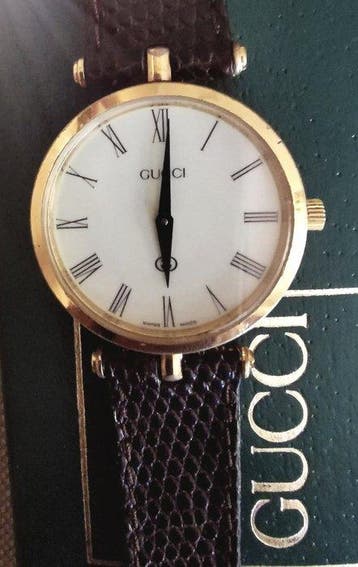Gucci - 2000 Series - Sans prix de réserve - Unisexe -, Nieuw