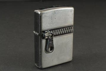 Zippo - 3D Zipper Design - Aansteker - metaal, Nieuw