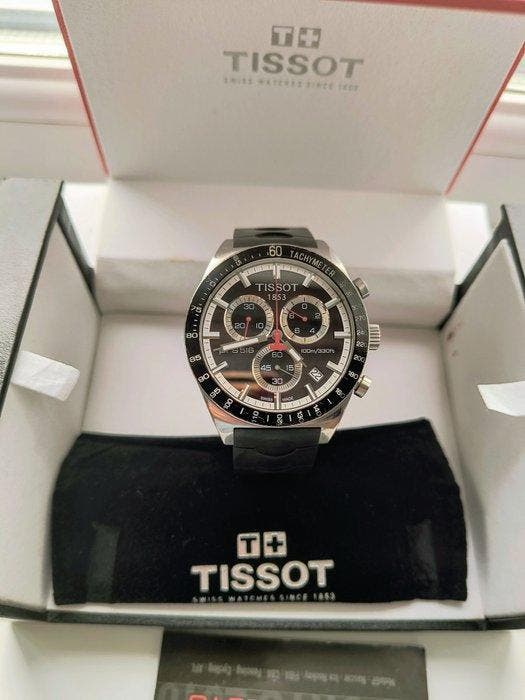 Tissot - PRS 516 Chronograph - Zonder minimumprijs - Heren -, Bijoux, Sacs & Beauté, Montres | Hommes
