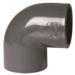 Pvc bocht 75mm 90 graden PN16 (Pvc materiaal), Verzenden, Nieuw