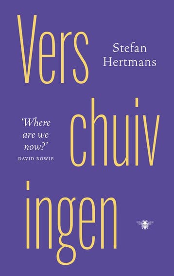 Verschuivingen (9789403146812, Stefan Hertmans), Verzenden, Nieuw