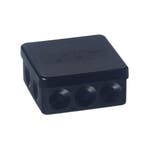 ABB Hafobox opbouw wand-/plafonddoos - 1SPY007199T0120 [2, Doe-het-zelf en Bouw, Elektriciteit en Kabels, Verzenden, Nieuw