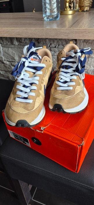 Nike - VaporWaffle/Sacai - Sneakers - Maat: EU 45, Nieuw