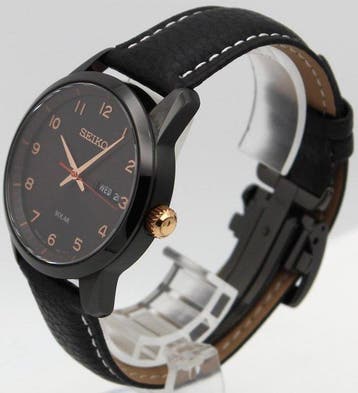 Seiko - Solar - Sans prix de réserve - V158-0AN0 - Homme -