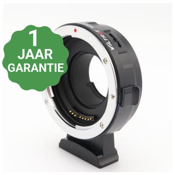 Viltrox EF-M1 Lens Mount Adapter | Tweedehands, Verzenden