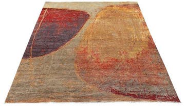 Tapis design en soie - Tapis - 309 cm - 245 cm