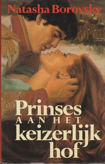 Prinses aan het keizerlijk hof - Borovsky, Verzenden