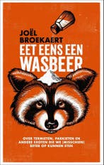 Eet eens een wasbeer (9789045051147, Joël Broekaert), Verzenden, Nieuw