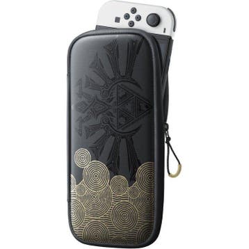 Nintendo Switch OLED Carrying Case the Legend of Zelda Te..., Ophalen of Verzenden, Zo goed als nieuw