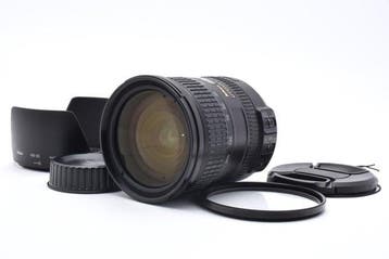 Nikon AF-S Nikkor 3.5-5.6/18-200mm G ED VR Objectif à focale