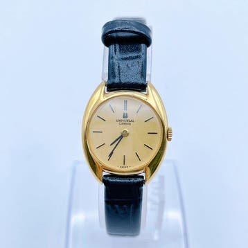 Universal Genève - Sans prix de réserve - Femme - 1990-1999