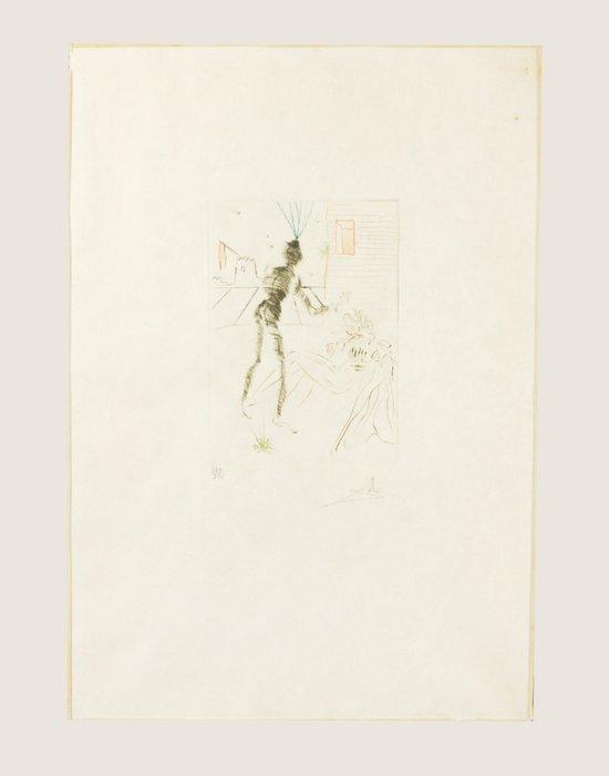 Salvador Dali (1904-1989) - Henry V, Antiek en Kunst, Antiek | Overige Antiek