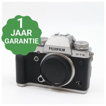 10% korting | Fujifilm X-T3 body | Tweedehands, Verzenden