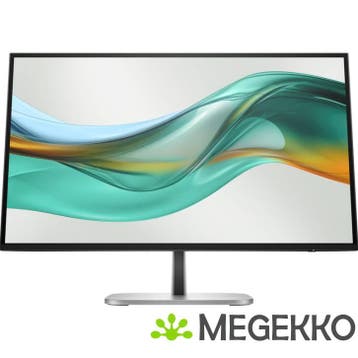 HP Series 5 Pro 527pu 27  Quad HD 100Hz IPS USB-C-monitor, Verzenden
