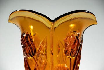 Scailmont - Henri Heemskerk - Vase - Verre