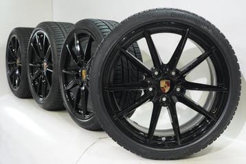 Porsche 911 992 Carrera S 4S Targa 4S 20 & 21 inch velgen Co, Autos : Pièces & Accessoires, Ophalen of Verzenden