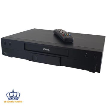Loewe VV 3102 M | VHS Videorecorder | VHS Speler | Video, Audio, Tv en Foto, Verzenden, Gebruikt, VHS-speler of -recorder