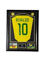 Brazil - Wereldkampioenschap Voetbal - Rivaldo - Premium