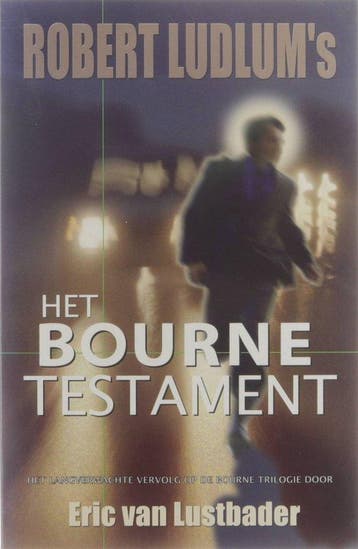Het Bourne Testament - Ludlum, Verzenden, Nieuw