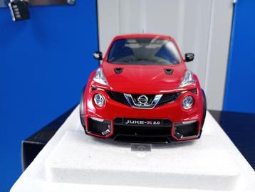 Autoart 1:18 - Voiture de sport miniature - Nissan JUKE-R, Nieuw