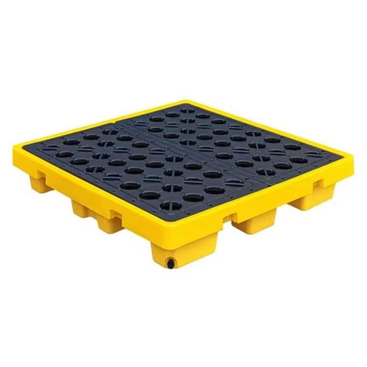 TM 230 Liter Olievaten opvangbak, Lekbak voor 4 vaten, Auto diversen, Autogereedschap, Verzenden