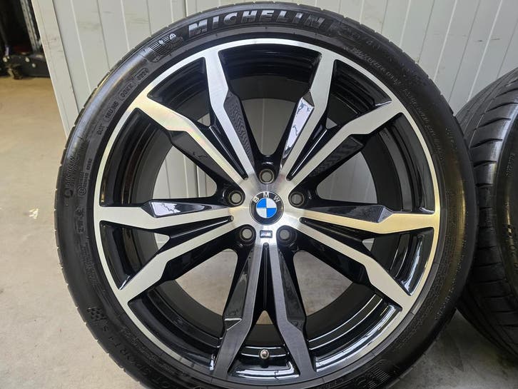 DEMO BMW X1 F48 X2 F39 20 inch 716M velgen Zomerbanden, Auto-onderdelen, Banden en Velgen, 20 inch, Zomerbanden, 235 mm, Personenwagen