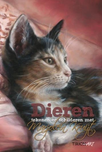 Dieren tekenen en schilderen / Tirion art 9789043913348, Boeken, Verzenden, Gelezen, Marjolein Kruijt