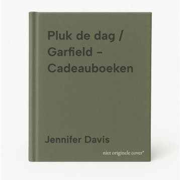 Pluk de dag / Garfield - Cadeauboeken 9789089892621, Boeken, Verzenden, Zo goed als nieuw, Jennifer Davis