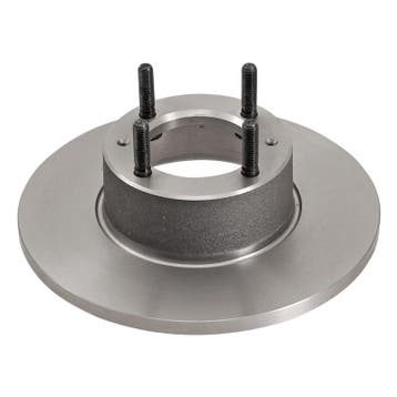 Remschijven Vooras Alfa Romeo 1750-2000 1750 1968-1972, Autos : Pièces & Accessoires, Verzenden