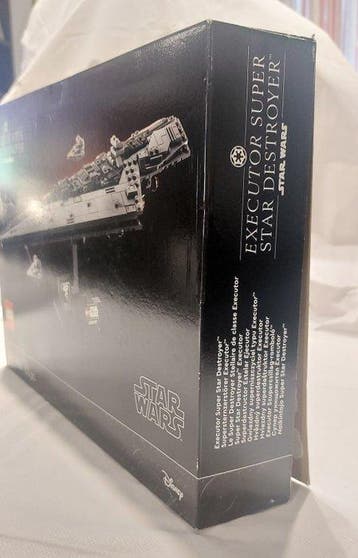 Lego Set - 75356 - Star Wars - Executor Super Star Destroyer, Kinderen en Baby's, Speelgoed | Duplo en Lego, Nieuw
